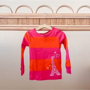 Striped Paris Top: 24m